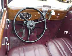 Matford Alsace 72 cabriolet