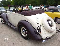 Matford Alsace 72 cabriolet