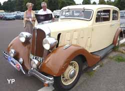 Delahaye 134
