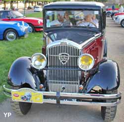 Peugeot 301