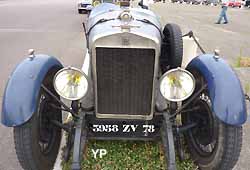 Donnet Zedel sport