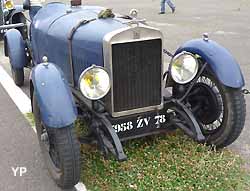 Donnet Zedel sport
