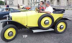 Citroën type C (5 HP)