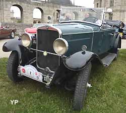 Fiat 514 torpedo