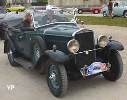 Fiat 514 torpedo