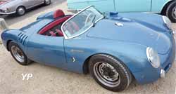 Porsche 550 Spyder