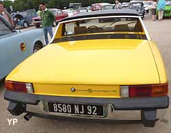Volkswagen Porsche 914-6