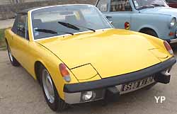 Volkswagen Porsche 914-6