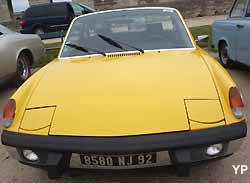 Volkswagen Porsche 914