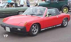 Volkswagen Porsche 914