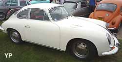 Porsche 356 1600 SC (1963)