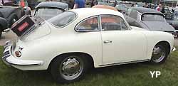 Porsche 356 1600 SC (1963)