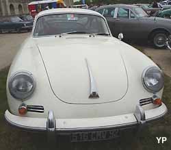 Porsche 356 1600 SC (1963)