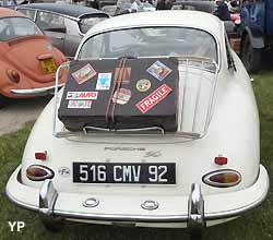 Porsche 356 1600 SC (1963)