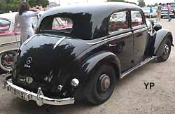 Mercedes 170 S