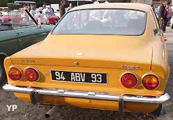 Opel Manta A