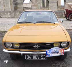 Opel Manta A