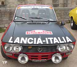 Lancia Fulvia