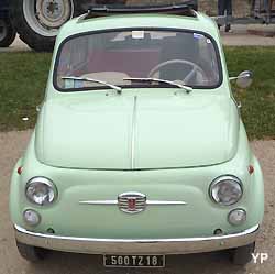 Fiat 500 Nuova