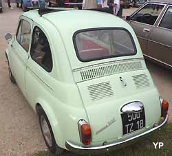 Fiat 500 Nuova