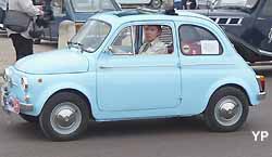 Fiat 500 Nuova