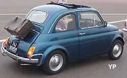 Fiat 500 L
