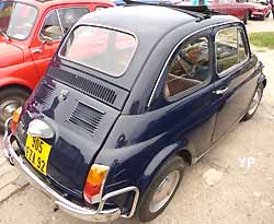 Fiat 500 L