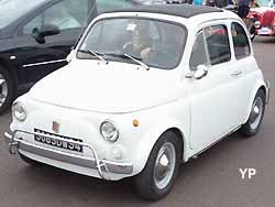Fiat 500 Nuova