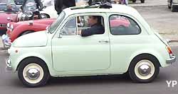 Fiat 500 Nuova