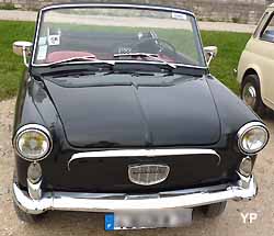 Autobianchi Bianchina cabriolet Eden Roc