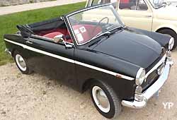 Autobianchi Bianchina cabriolet Eden Roc