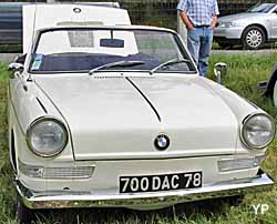 BMW 700