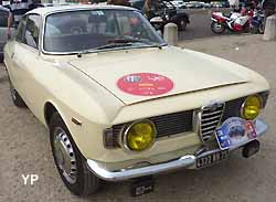 Alfa Romeo Giulia sprint GT