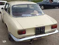 Alfa Romeo Giulia sprint GT
