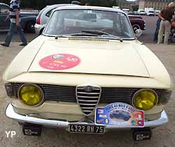 Alfa Romeo Giulia sprint GT
