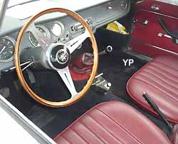 Alfa Romeo Giulia sprint GT