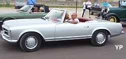 Mercedes 230 SL