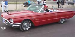 Ford Thunderbird 1958