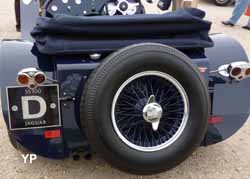Jaguar SS100