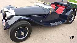 Jaguar SS100