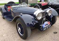 Jaguar SS100