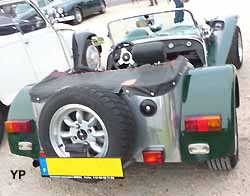 Lotus Seven
