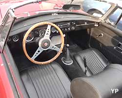 MG B