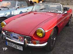 MG B