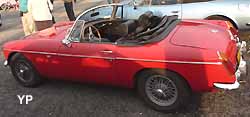 MG B