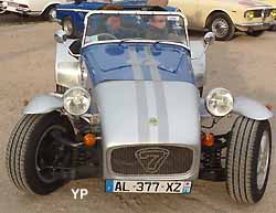 Lotus Seven