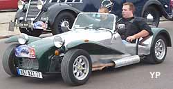 Lotus Seven
