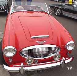 Austin-Healey 3000 Mk II