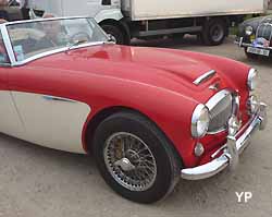 Austin-Healey 3000