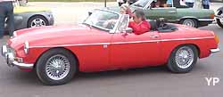 MG B